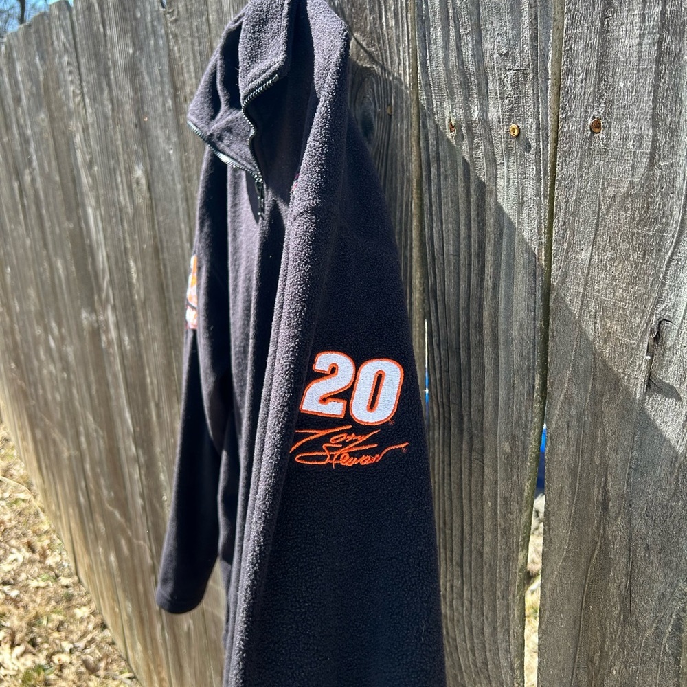 Vintage Tony Stewart Jacket
